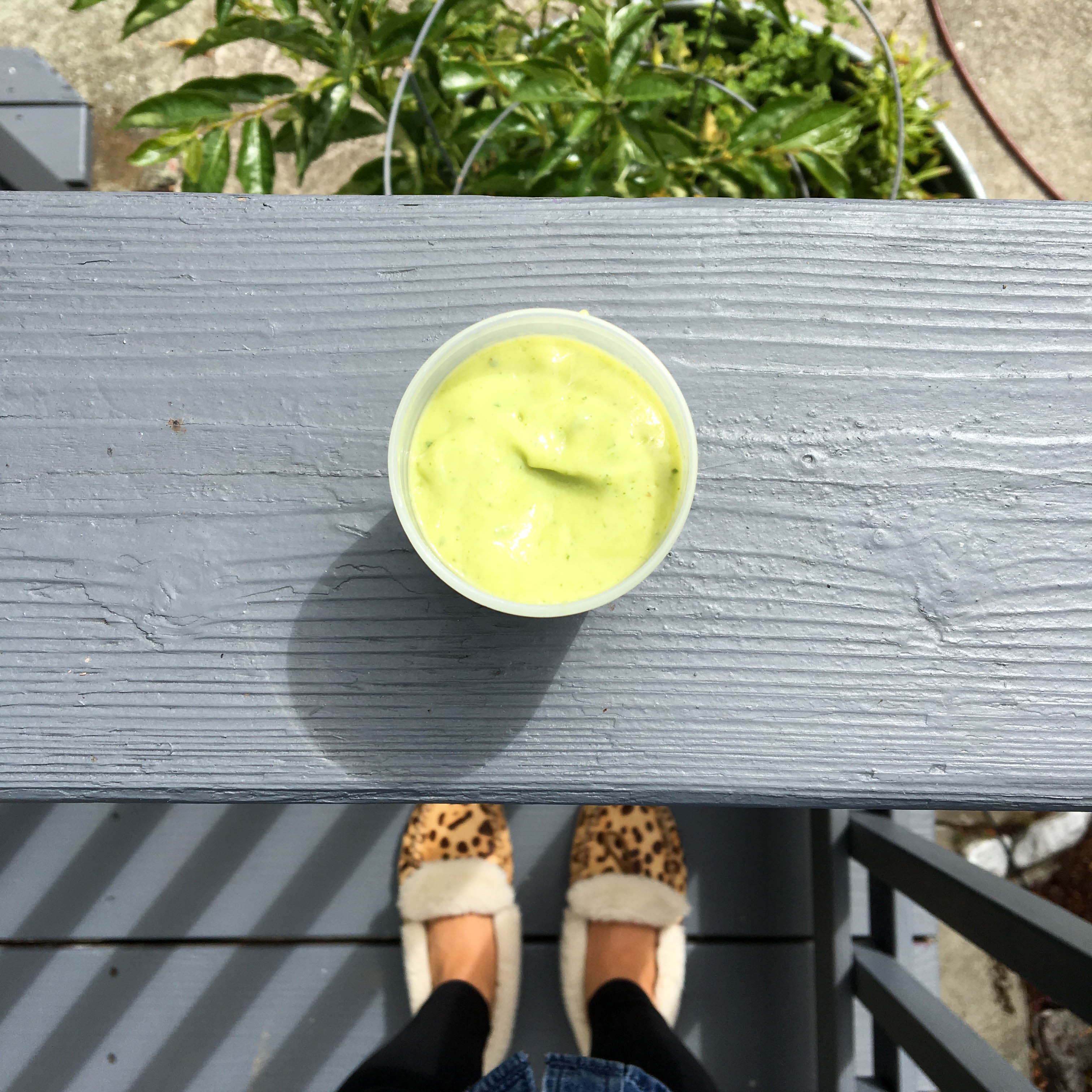 Lime Mint and Avocado Smoothie_1 (1 of 1)