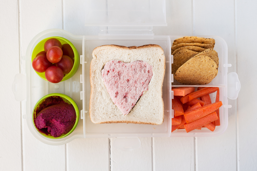 School Lunch Pic