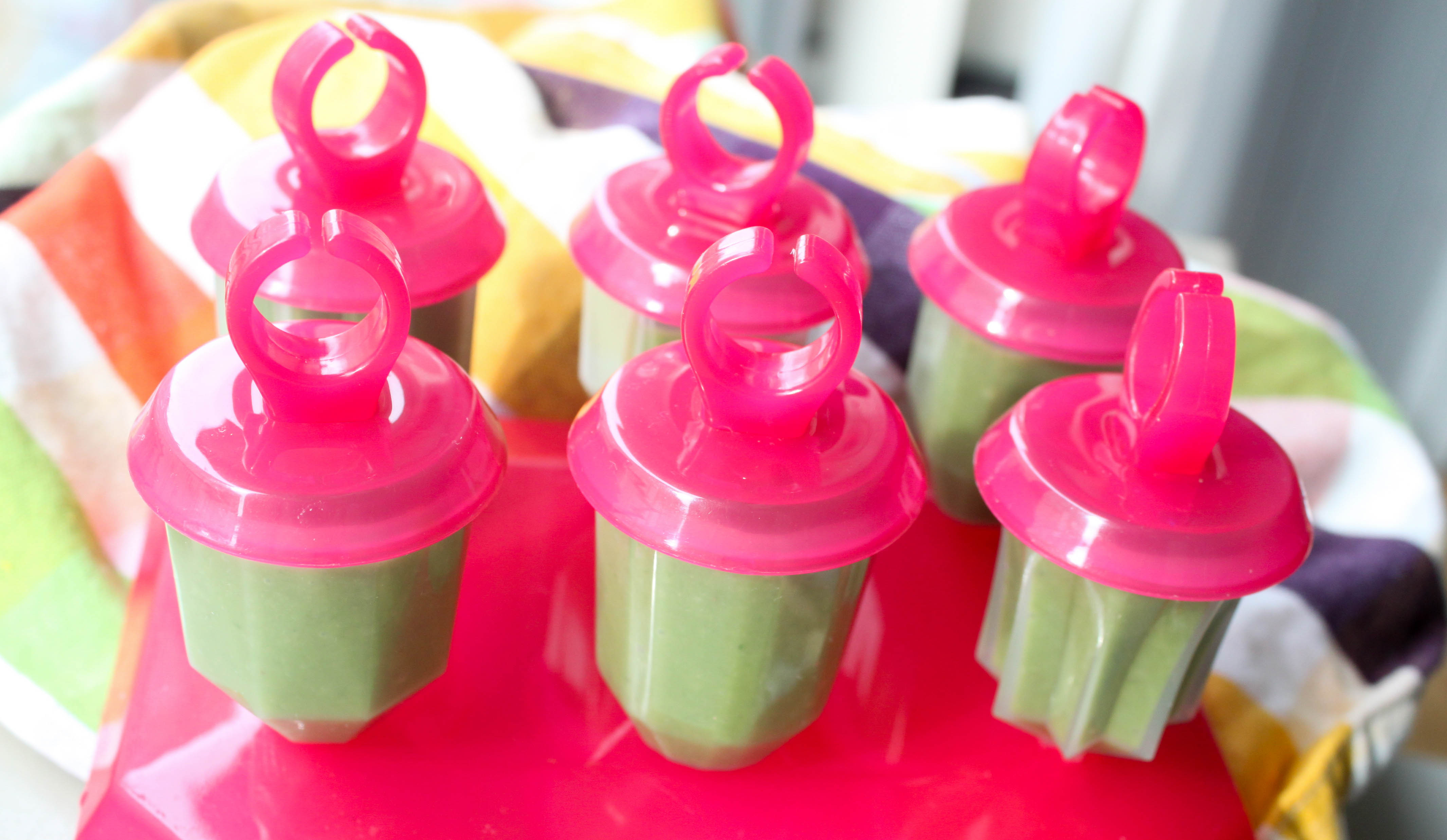 Popsicle Mold Smoothies (1 of 1)