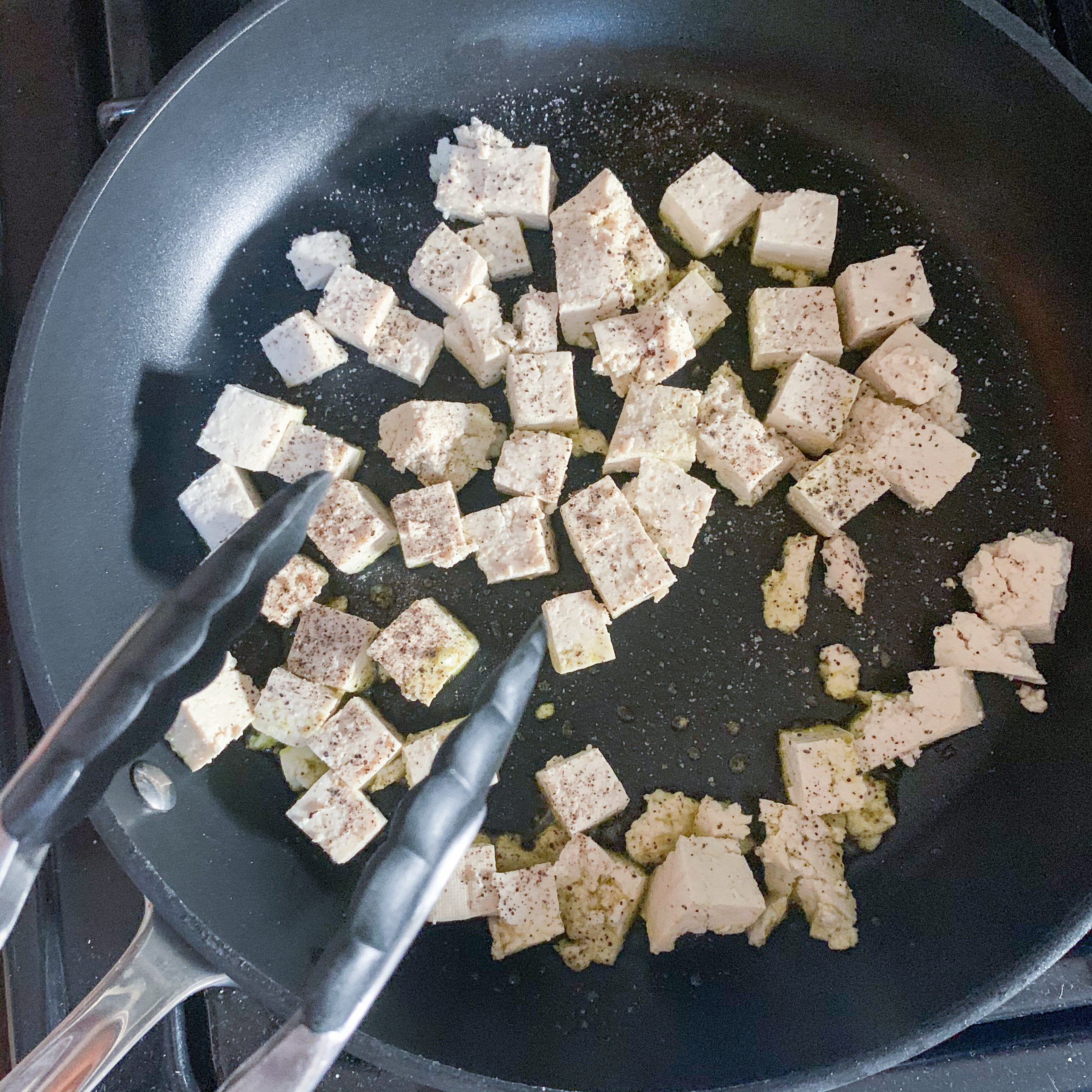 tofu stir fry